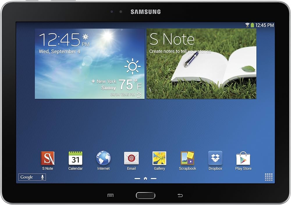 Samsung Galaxy Note 10.1 (P605 / 2014) WIFI - Good Condition - ReDial Samsung Galaxy Note 10.1 (P605 / 2014) WIFI - Good Condition - ReDial